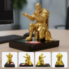 U9play Royal Knight Phone Holder